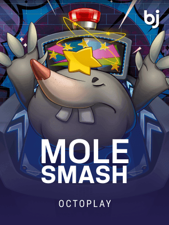 Mole Smashpng screenshot